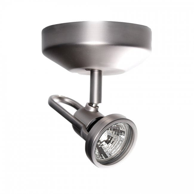 W.A.C. Lighting ME-826-BN LED Monopoint, Brushed Nickel
