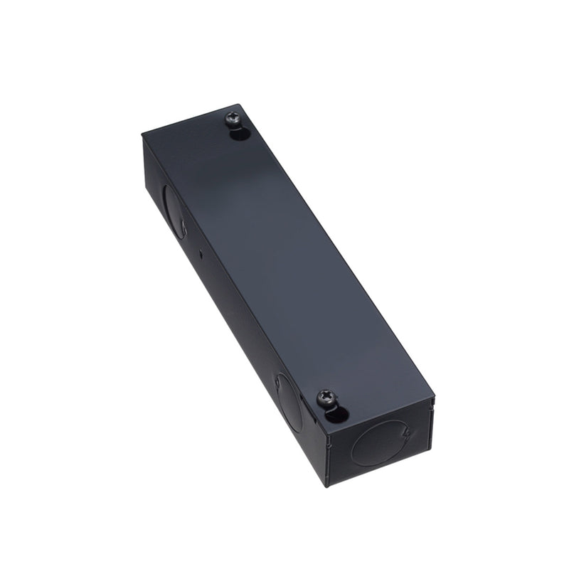W.A.C. Lighting METB Electronic Transformer Enclosure, Black
