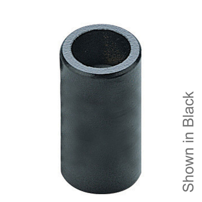 W.A.C. Lighting RI-BN Suspension Rod Coupler for Track, Brushed Nickel