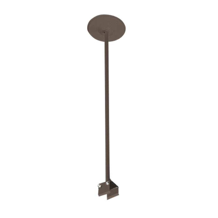 W.A.C. Lighting SK48-DB Suspension Kit Track, Dark Bronze