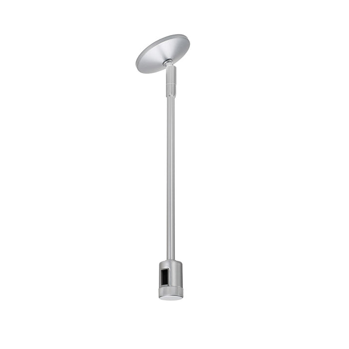 W.A.C. Lighting HM1-XS6-PT Flexrail Sloped Ceiling Standoff, Platinum