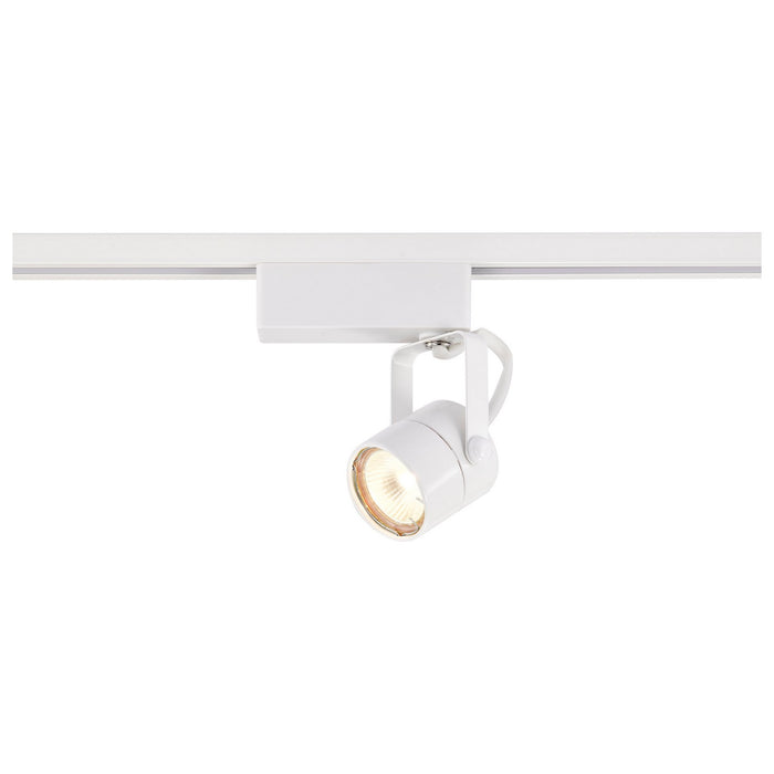 Nuvo Lighting TH234 One Light Track Head, White