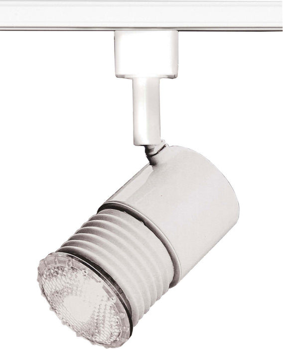 Nuvo Lighting TH279 One Light Track Head, White