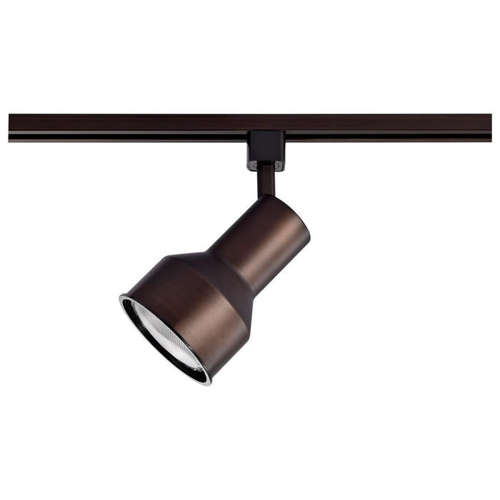Nuvo Lighting TH342 One Light Track Head, Russet Bronze