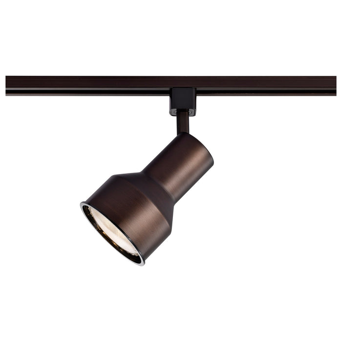 Nuvo Lighting TH342 One Light Track Head, Russet Bronze