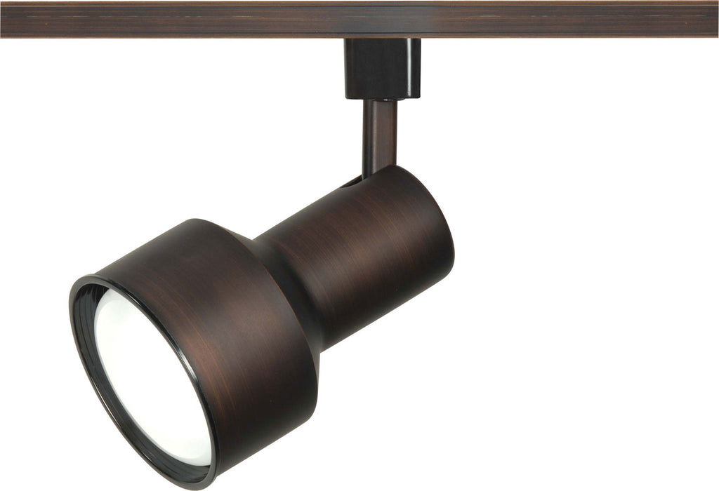 Nuvo Lighting TH342 One Light Track Head, Russet Bronze