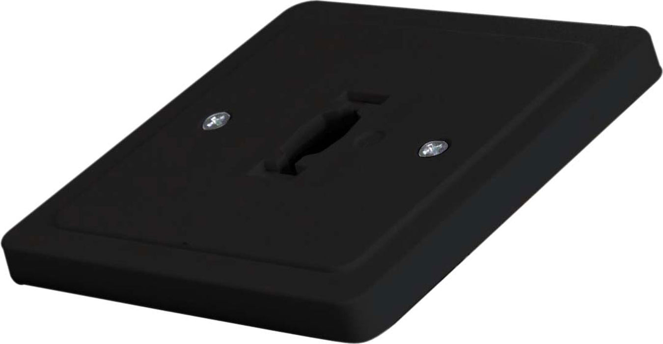 Nuvo Lighting TP143 Monopoint Adapter, Black