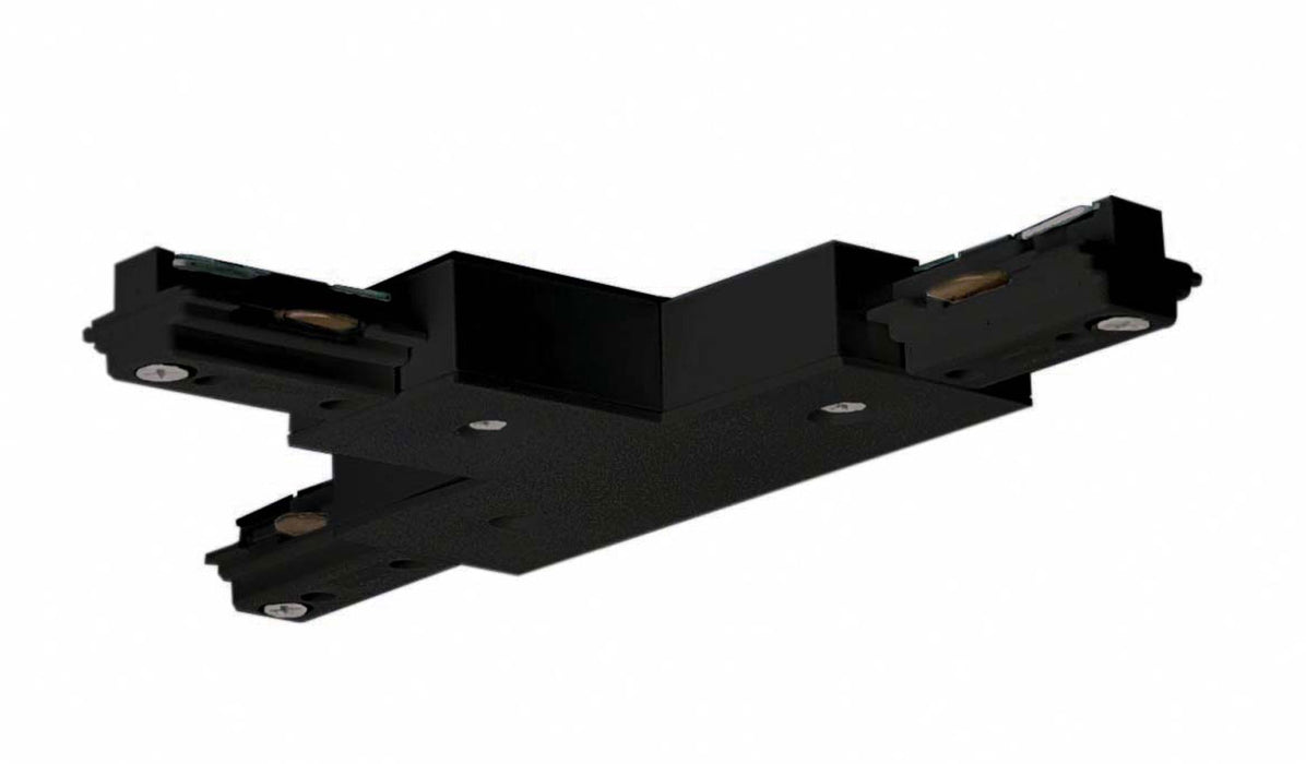 Nuvo Lighting TP149 T Joiner, Black