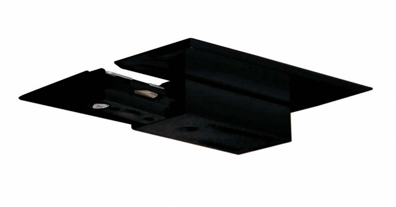 Nuvo Lighting TP153 Live End W/Canopy, Black