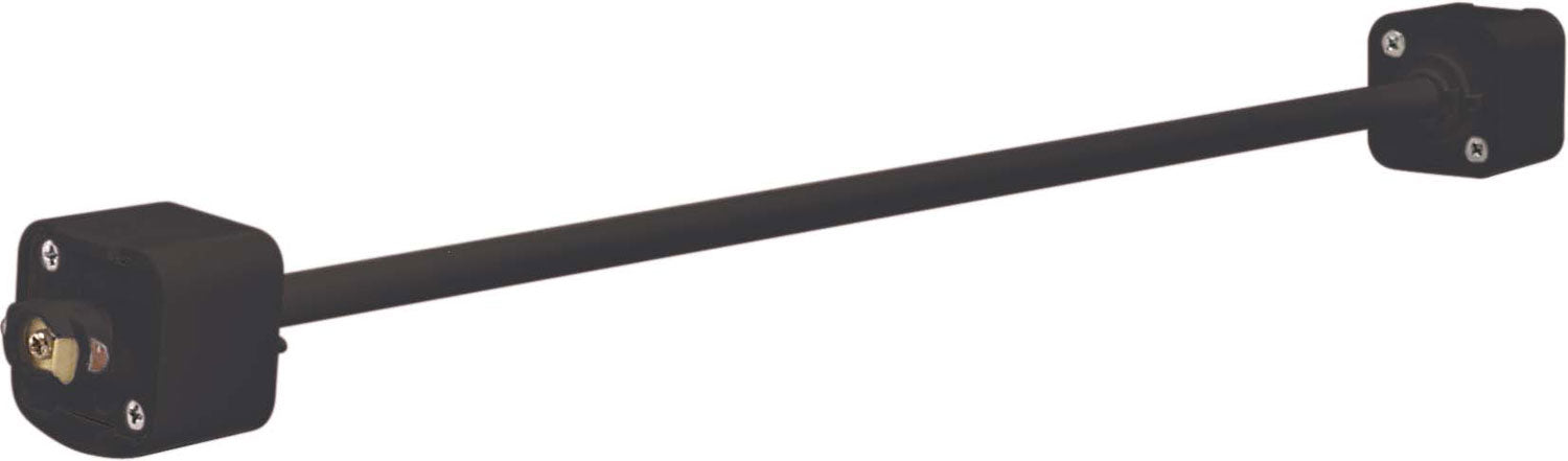 Nuvo Lighting TP164 24" Extension Wand, Black