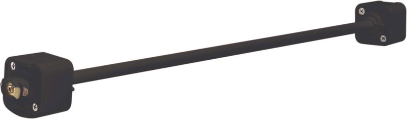 Nuvo Lighting TP166 48" Extension Wand, Black