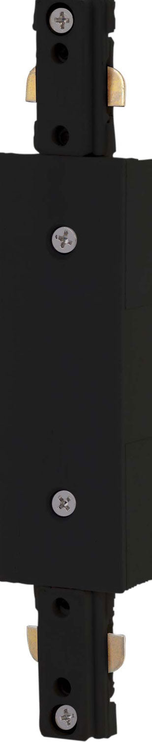 Nuvo Lighting TP172 Inline Power Feed, Black