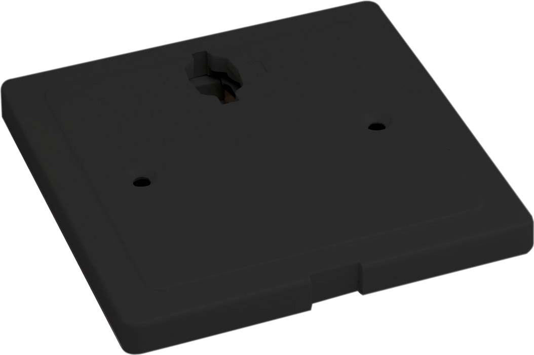 Nuvo Lighting TP177 Offset Monopoint, Black