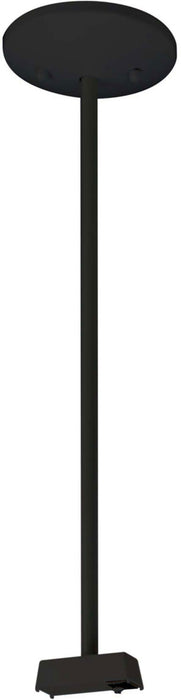 Nuvo Lighting TP179 24"Track Pendant Kit, Black