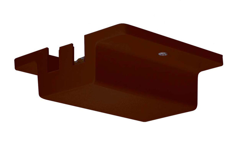 Nuvo Lighting TP202 Floating Canopy, Brown