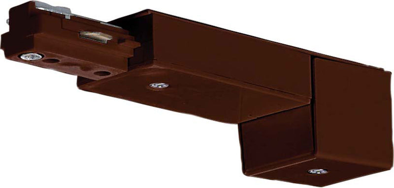 Nuvo Lighting TP203 Conduit Live End, Brown