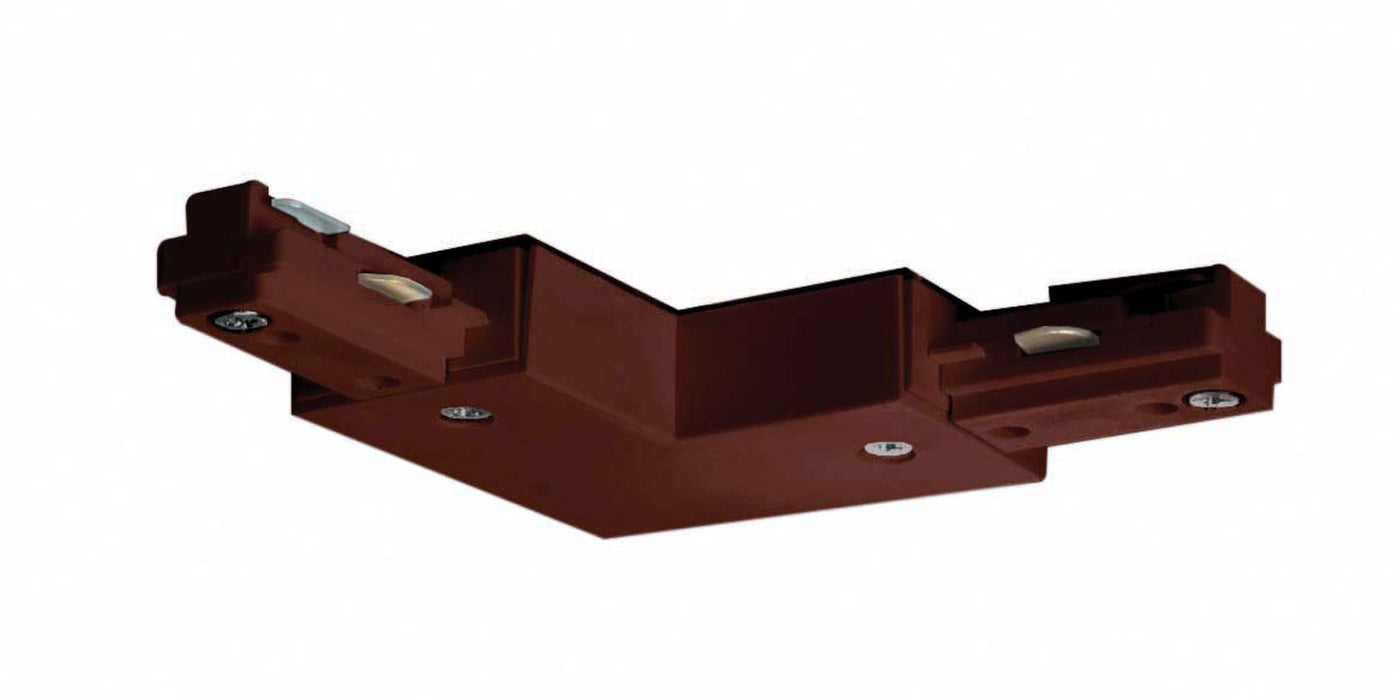 Nuvo Lighting TP208 L Connector, Brown