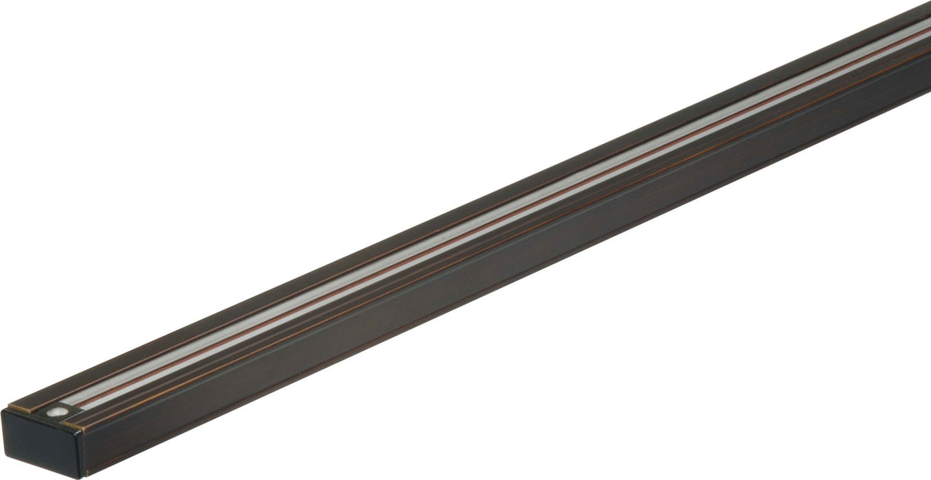 Nuvo Lighting TR133 Track, Russet Bronze
