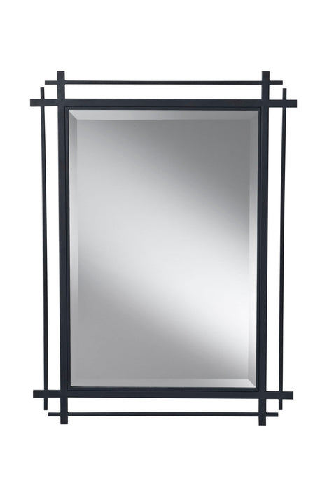 Generation Lighting MR1107AF Mirror, Antique Forged Iron