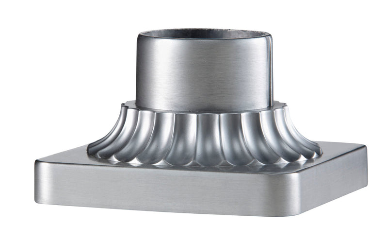 Generation Lighting PIER MT-BRAL Mounting Accessory, Brushed Aluminum