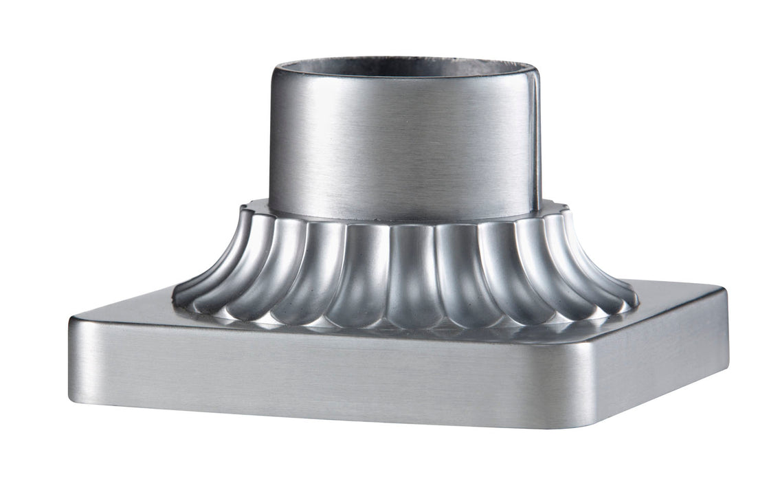 Generation Lighting PIER MT-BRAL Mounting Accessory, Brushed Aluminum