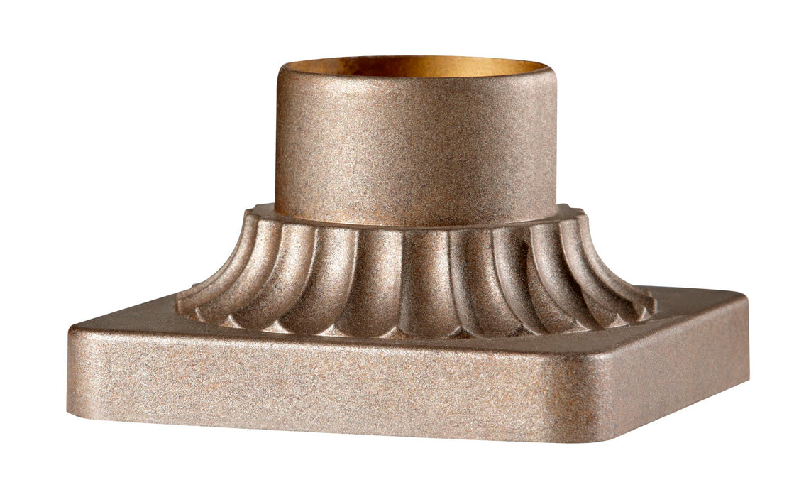 Generation Lighting PIER MT-CB Mounting Accessory, Corinthian Bronze