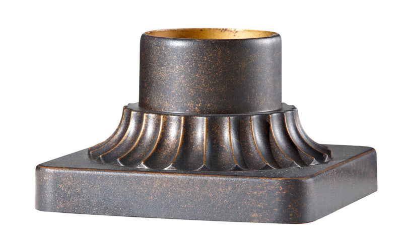 Generation Lighting PIER MT-GBZ Mounting Accessory, Grecian Bronze