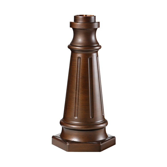 Generation Lighting POSTBASE HTBZ Postbase, Heritage Bronze