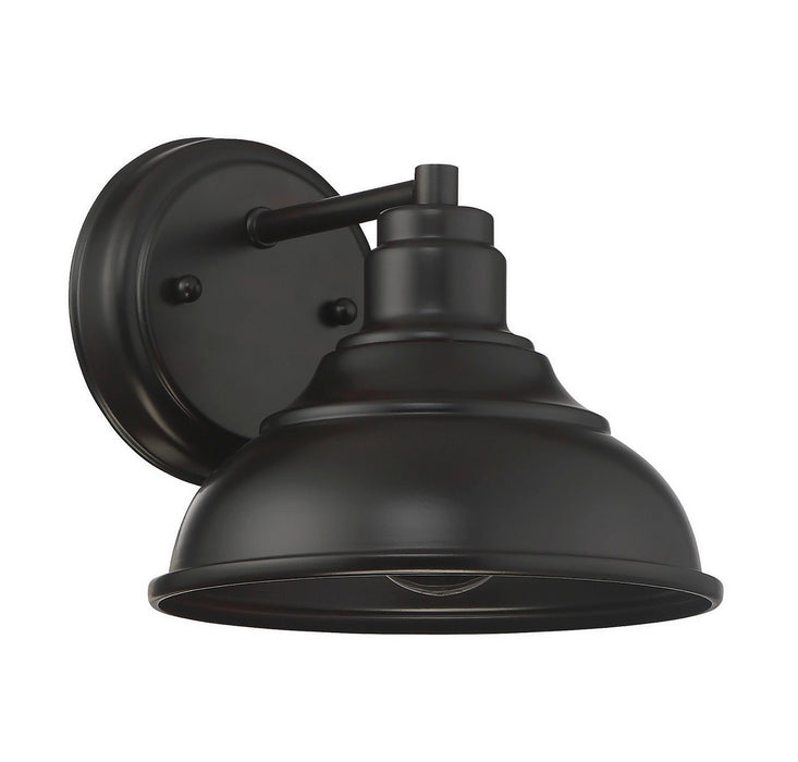Savoy House 5-5630-DS-13 One Light Wall Mount, English Bronze