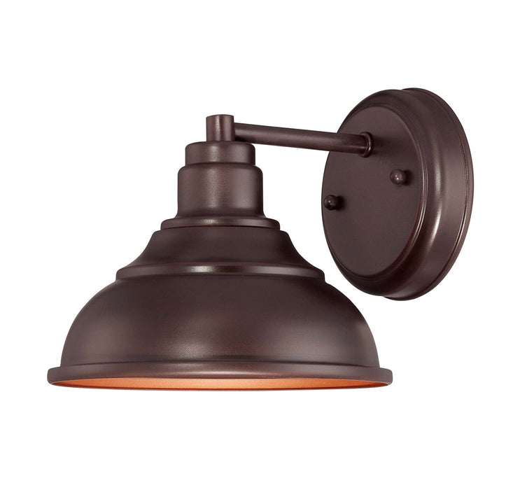Savoy House 5-5630-DS-13 One Light Wall Mount, English Bronze