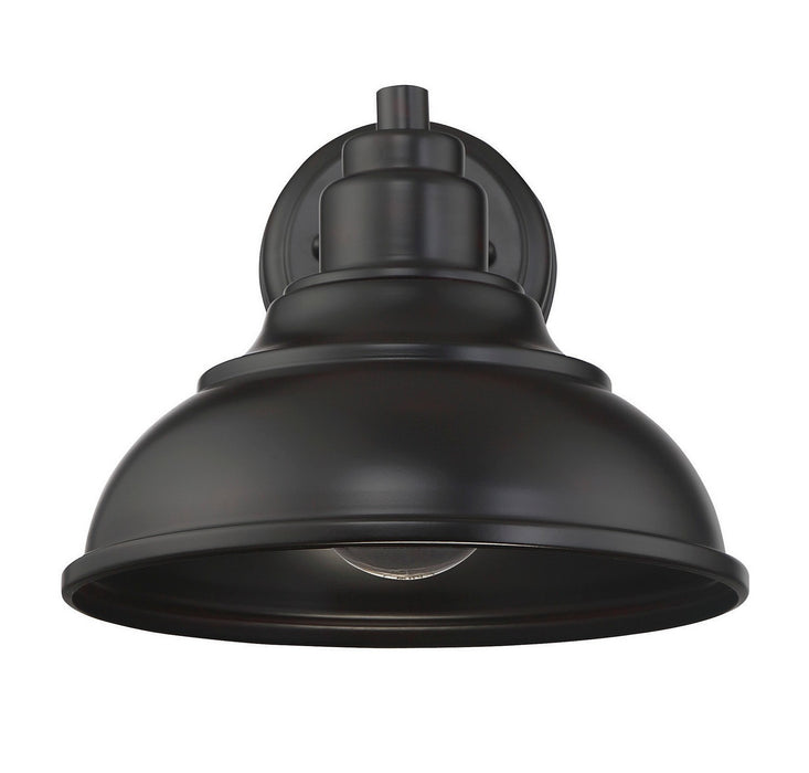 Savoy House 5-5631-DS-13 One Light Wall Mount, English Bronze