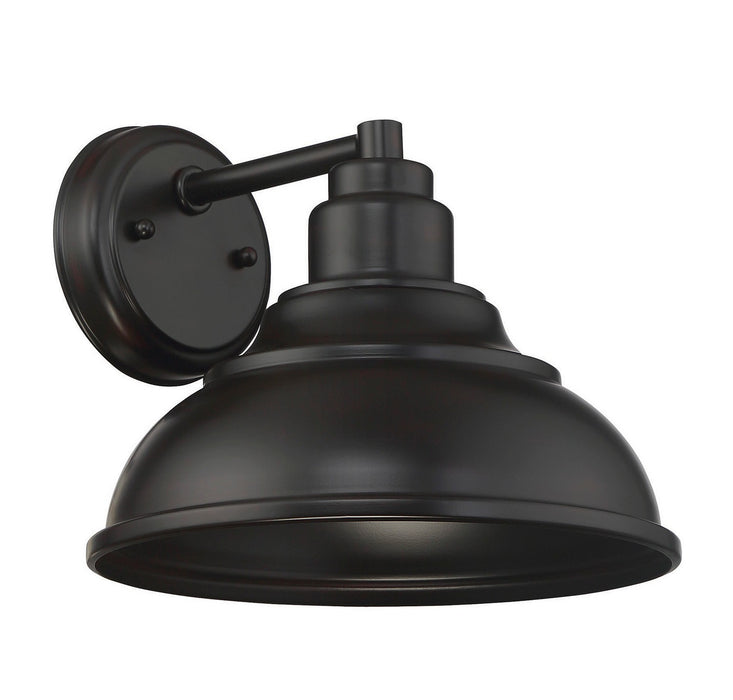 Savoy House 5-5631-DS-13 One Light Wall Mount, English Bronze