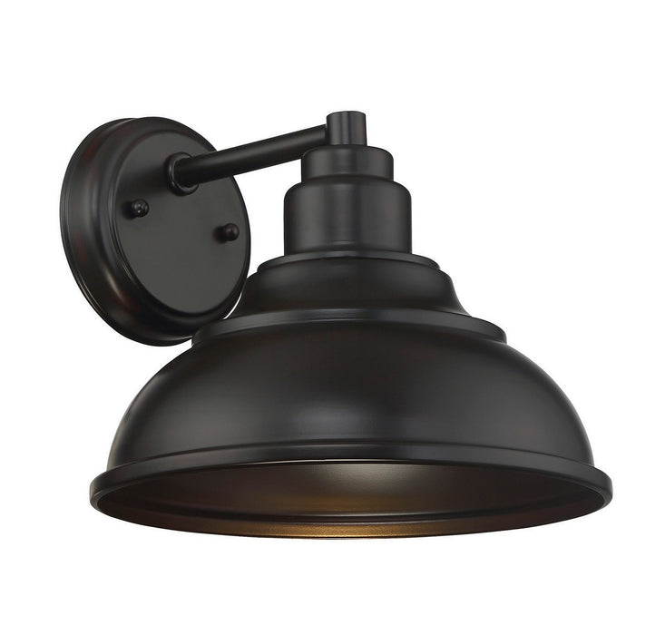 Savoy House 5-5631-DS-13 One Light Wall Mount, English Bronze