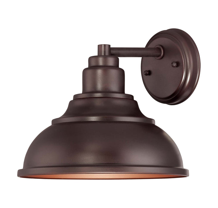 Savoy House 5-5631-DS-13 One Light Wall Mount, English Bronze