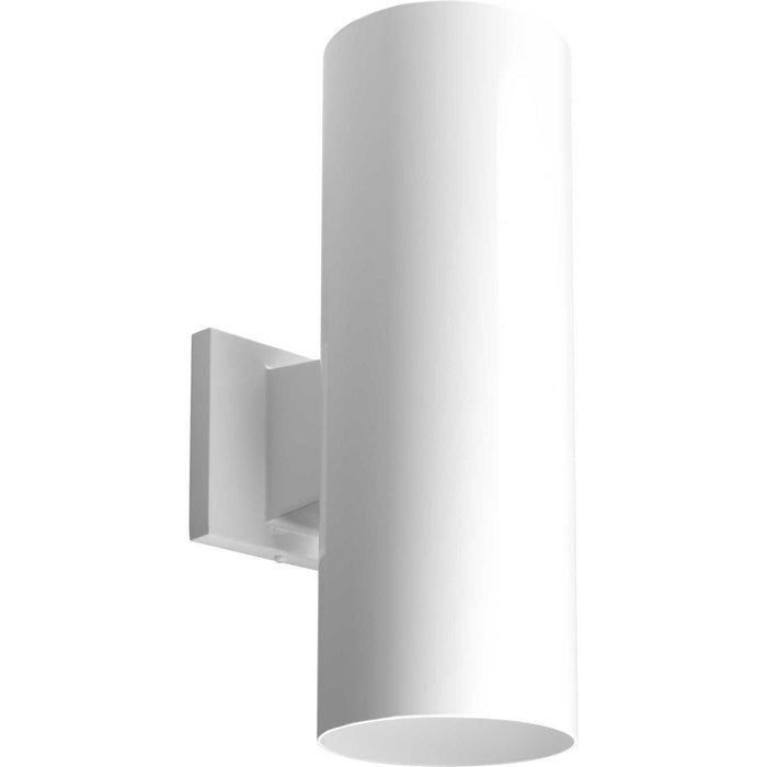 Progress Lighting P5675-30 Two Light Wall Lantern, White