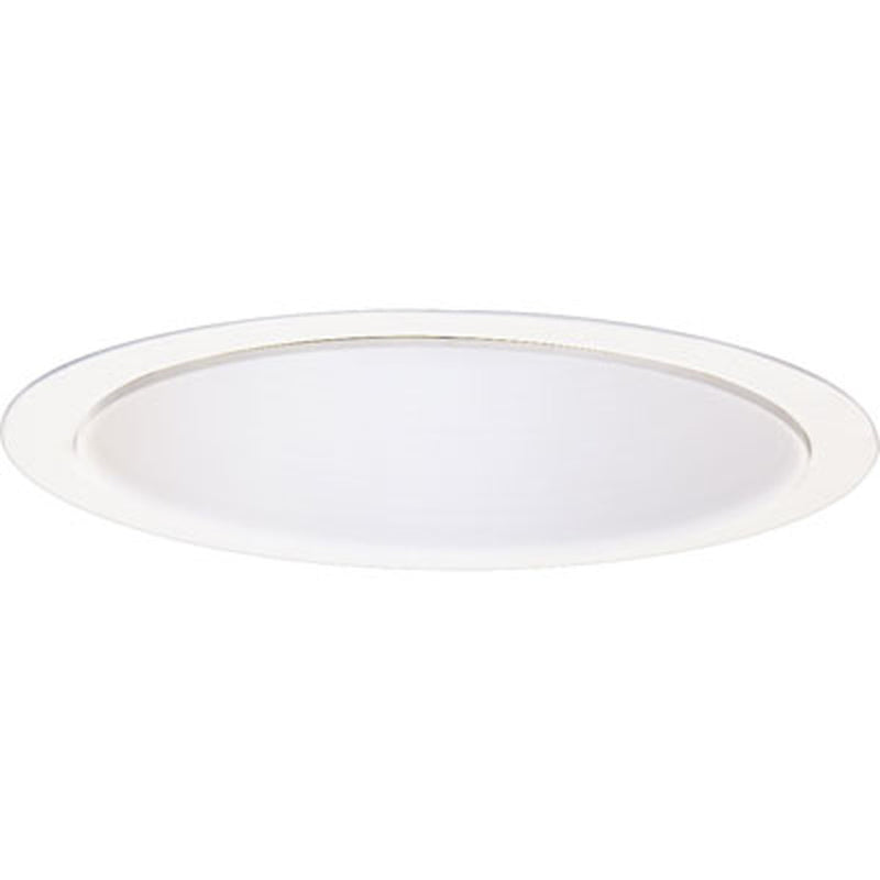 Progress Lighting P8068-28 Recessed Trim, White