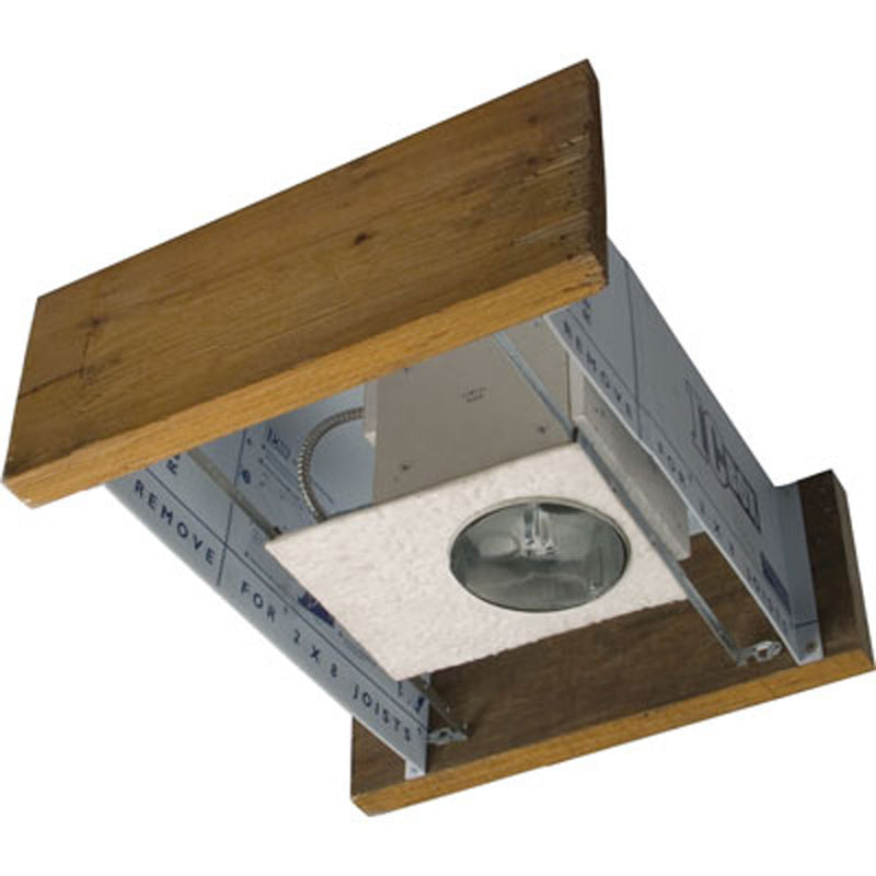Progress Lighting P8555-01 Box, White