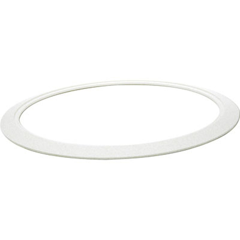 Progress Lighting P8585-01 Goof Ring For 6In Hsng, White