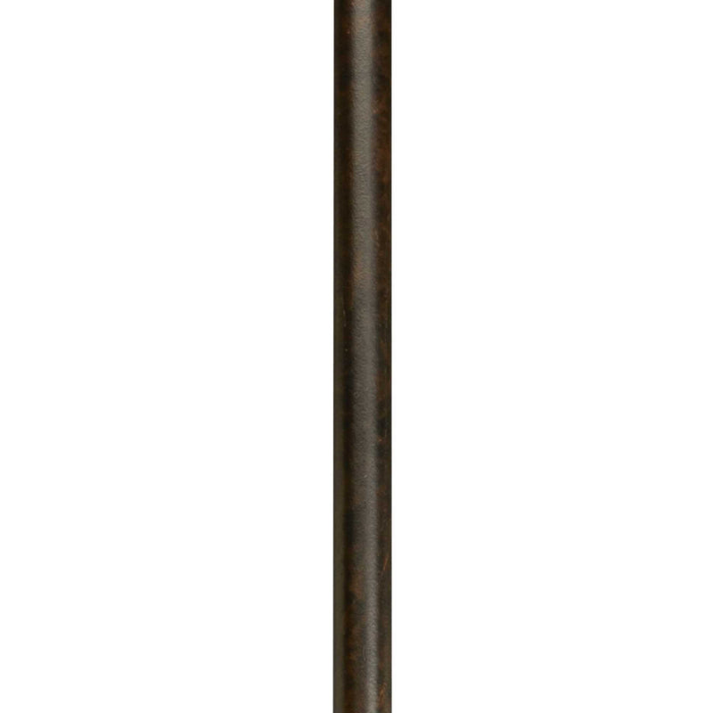 Progress Lighting P8601-77 Stem Extension, Forged Bronze