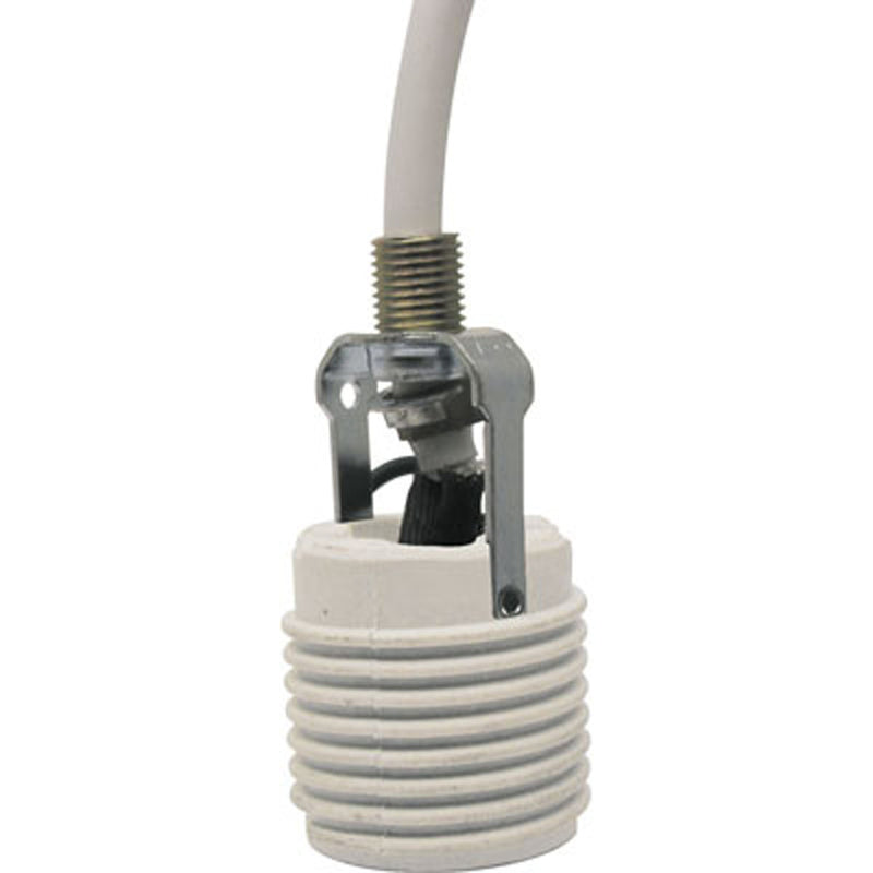 Progress Lighting P8625-30 Cord Extender, White