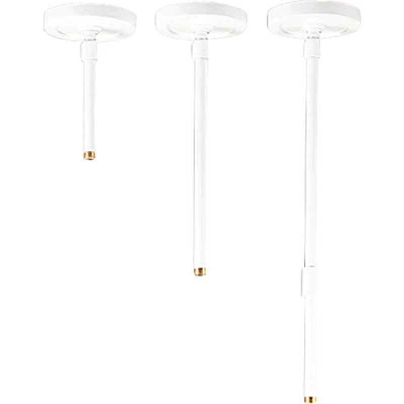 Progress Lighting P8741-30 Pendant Kit, White