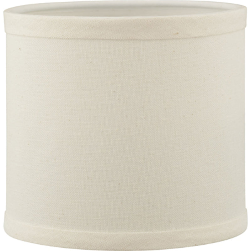 Progress Lighting P8926-01 Shade, Beige Linen
