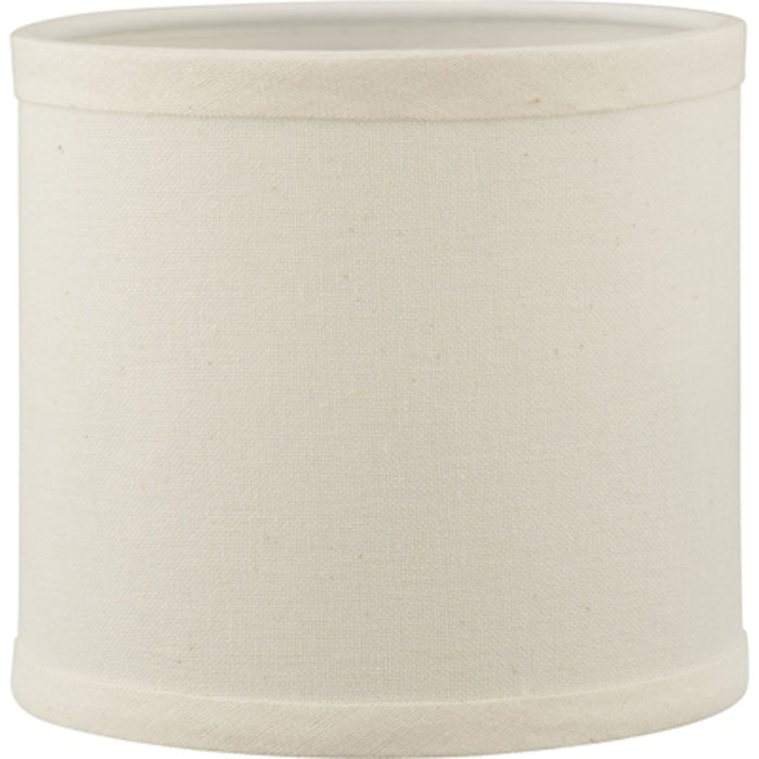 Progress Lighting P8926-01 Shade, Beige Linen