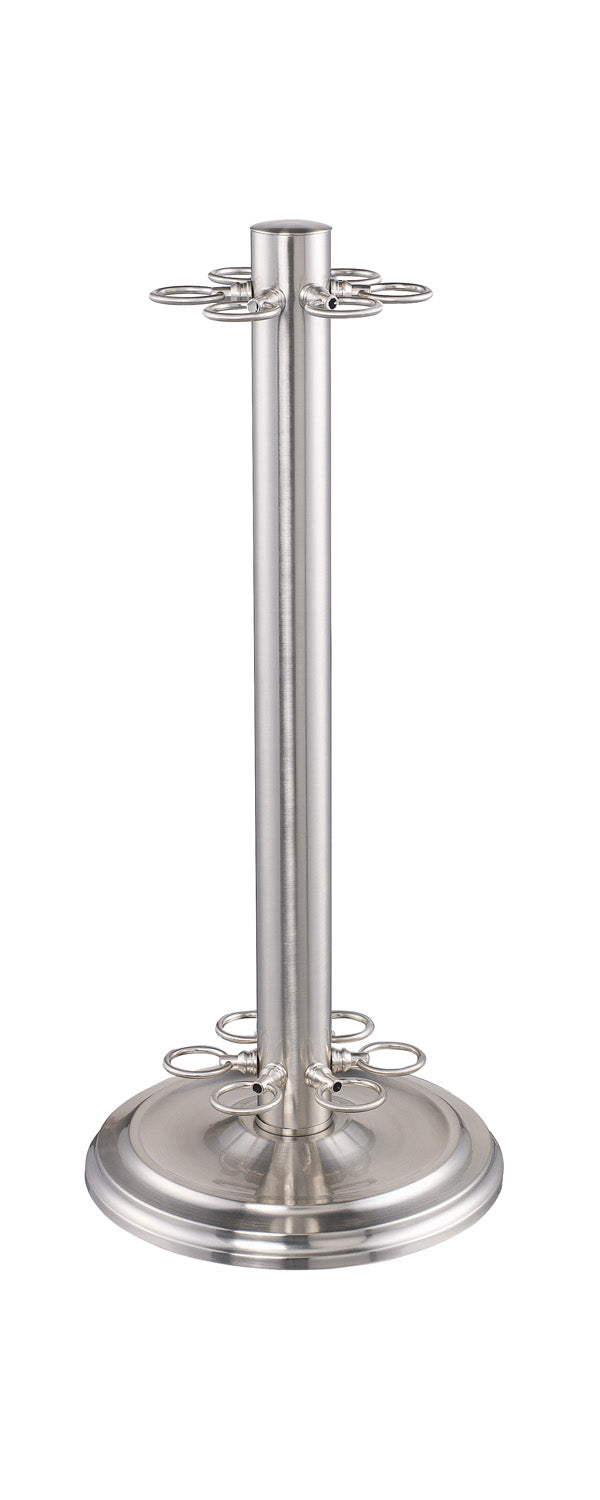 Z-Lite CSBN Light Cue Stands, Brushed Nickel