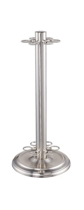 Z-Lite CSBN Light Cue Stands, Brushed Nickel