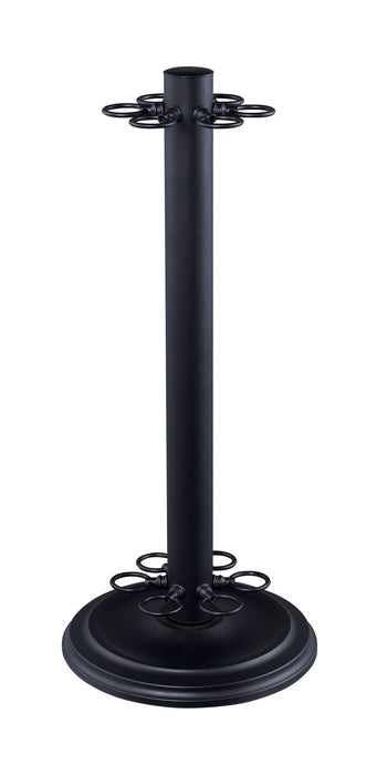 Z-Lite CSMB Light Cue Stands, Matte Black