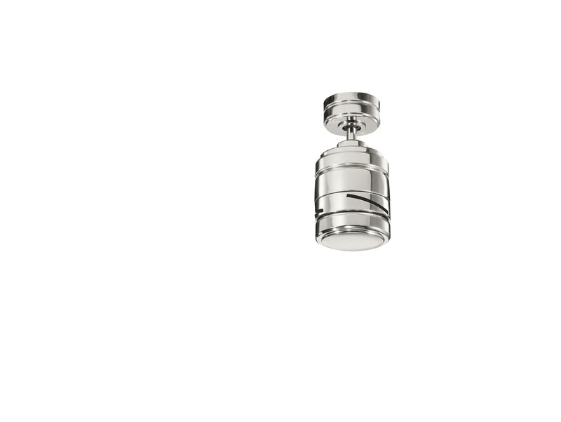 Kichler 300146PN Fan Motor Assembly, Polished Nickel