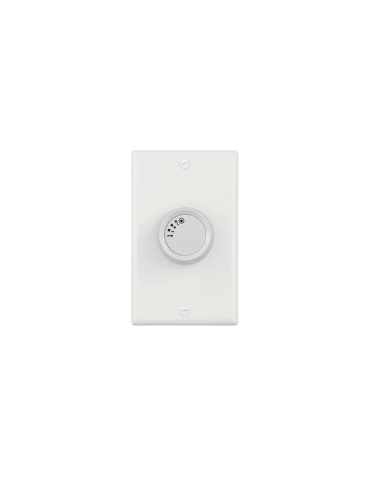 Kichler 370032MUL 4 Speed Rotary Wall Switch 5 A, Multiple