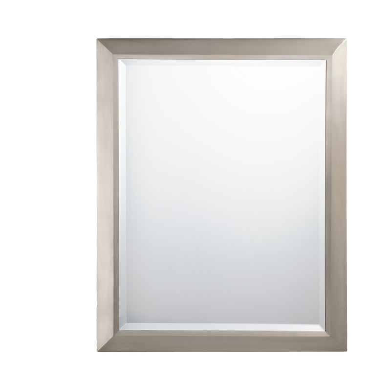 Kichler 41011NI Mirror, Brushed Nickel