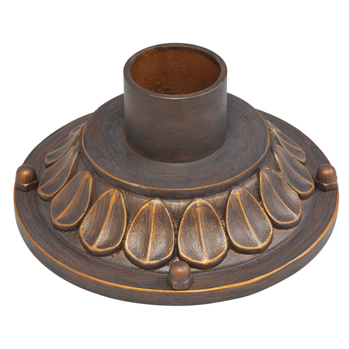 Kichler 9540LD Pier Mount 3 inch, Londonderry